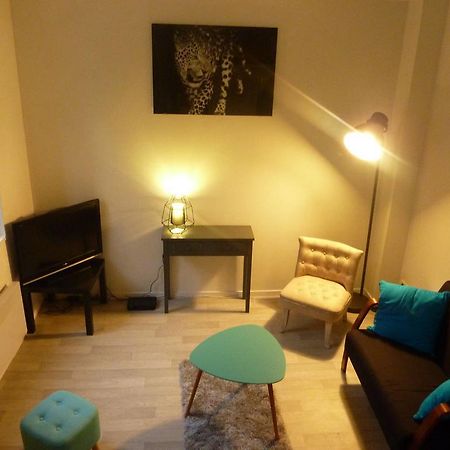 Le Petit Cauchois Apartment รูออง ภายนอก รูปภาพ