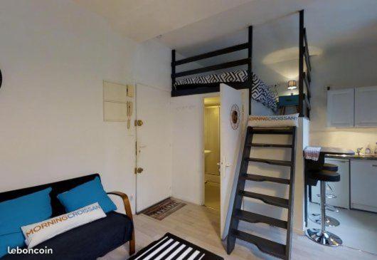 Le Petit Cauchois Apartment รูออง ภายนอก รูปภาพ