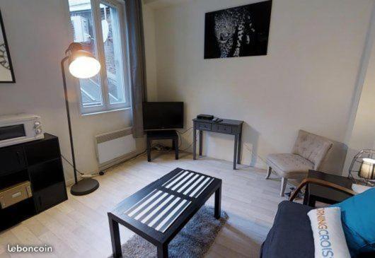 Le Petit Cauchois Apartment รูออง ภายนอก รูปภาพ